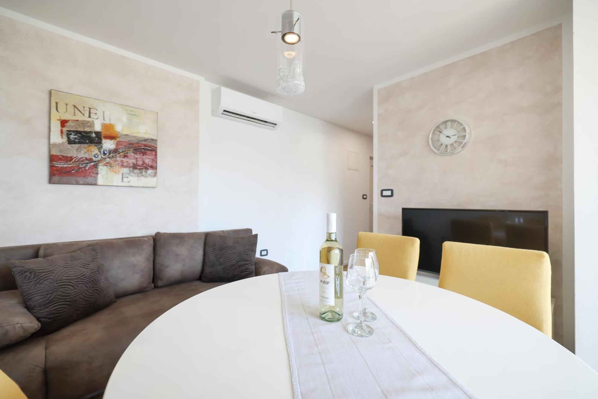 Apartment Anita Zadar Exteriör bild
